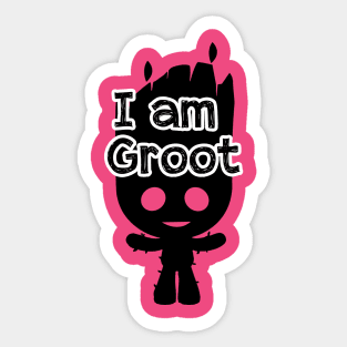 Baby Groot Sticker